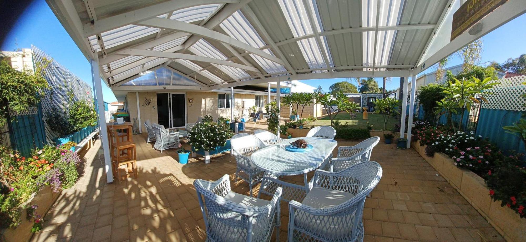 Palm Beach Guest House Rockingham Dış mekan fotoğraf