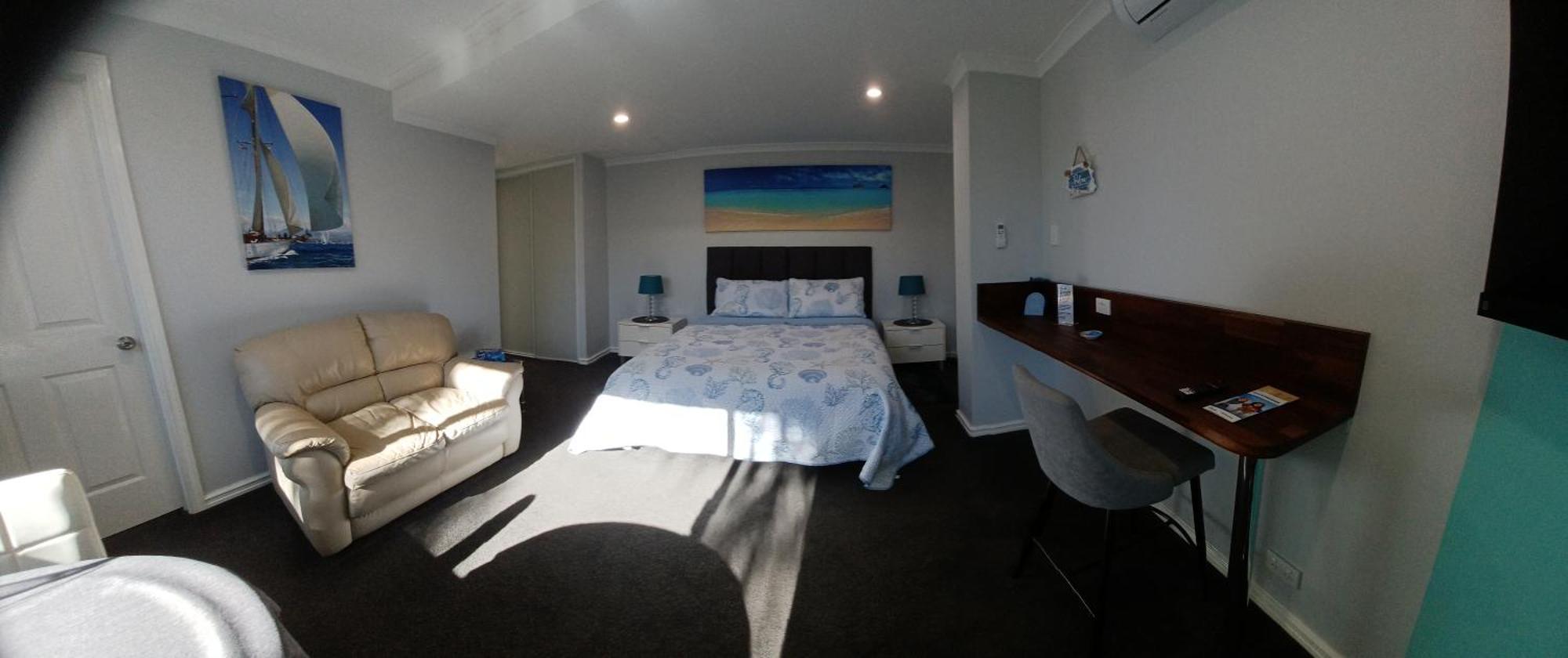 Palm Beach Guest House Rockingham Dış mekan fotoğraf