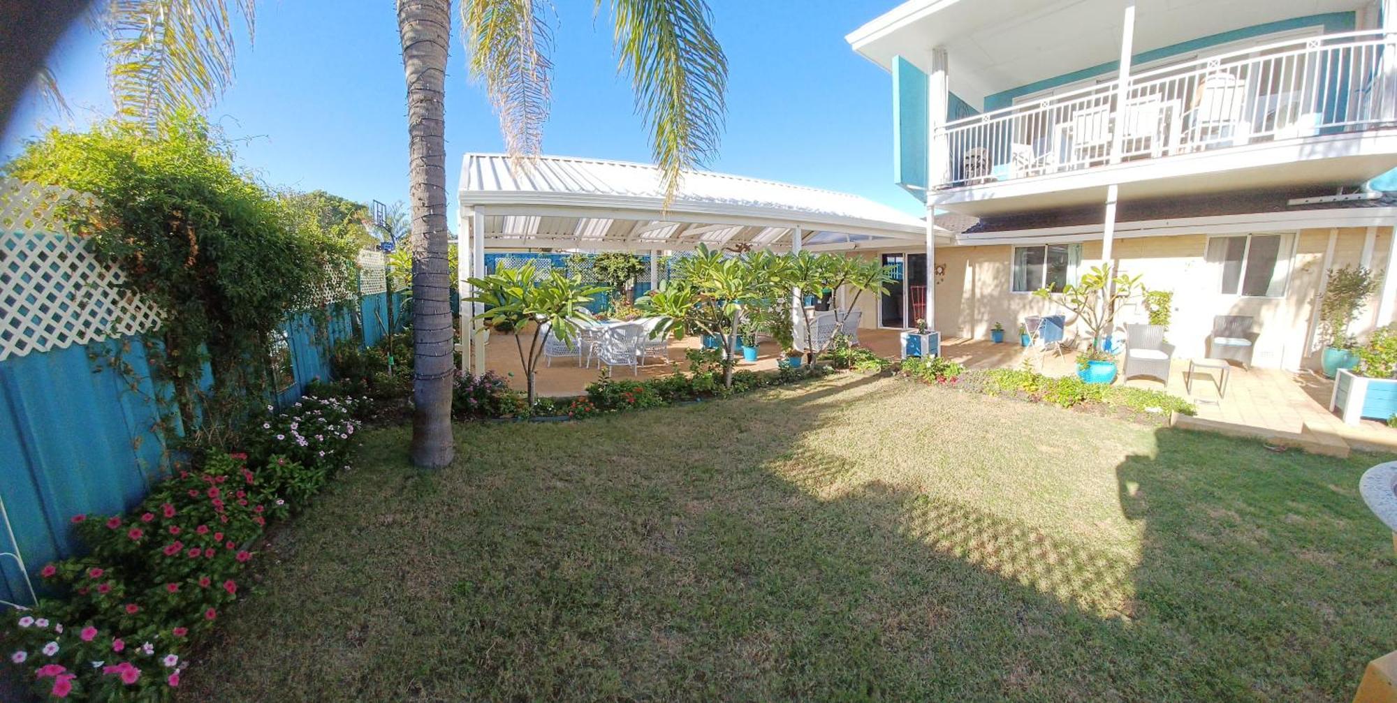 Palm Beach Guest House Rockingham Dış mekan fotoğraf