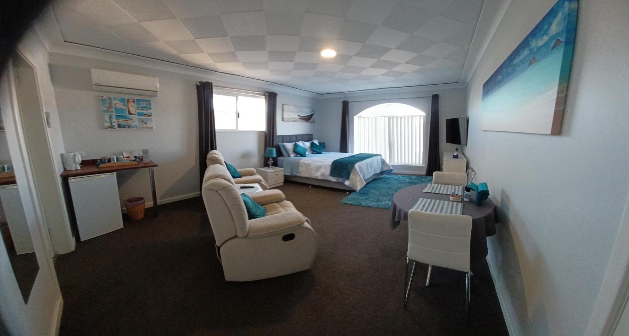 Palm Beach Guest House Rockingham Dış mekan fotoğraf