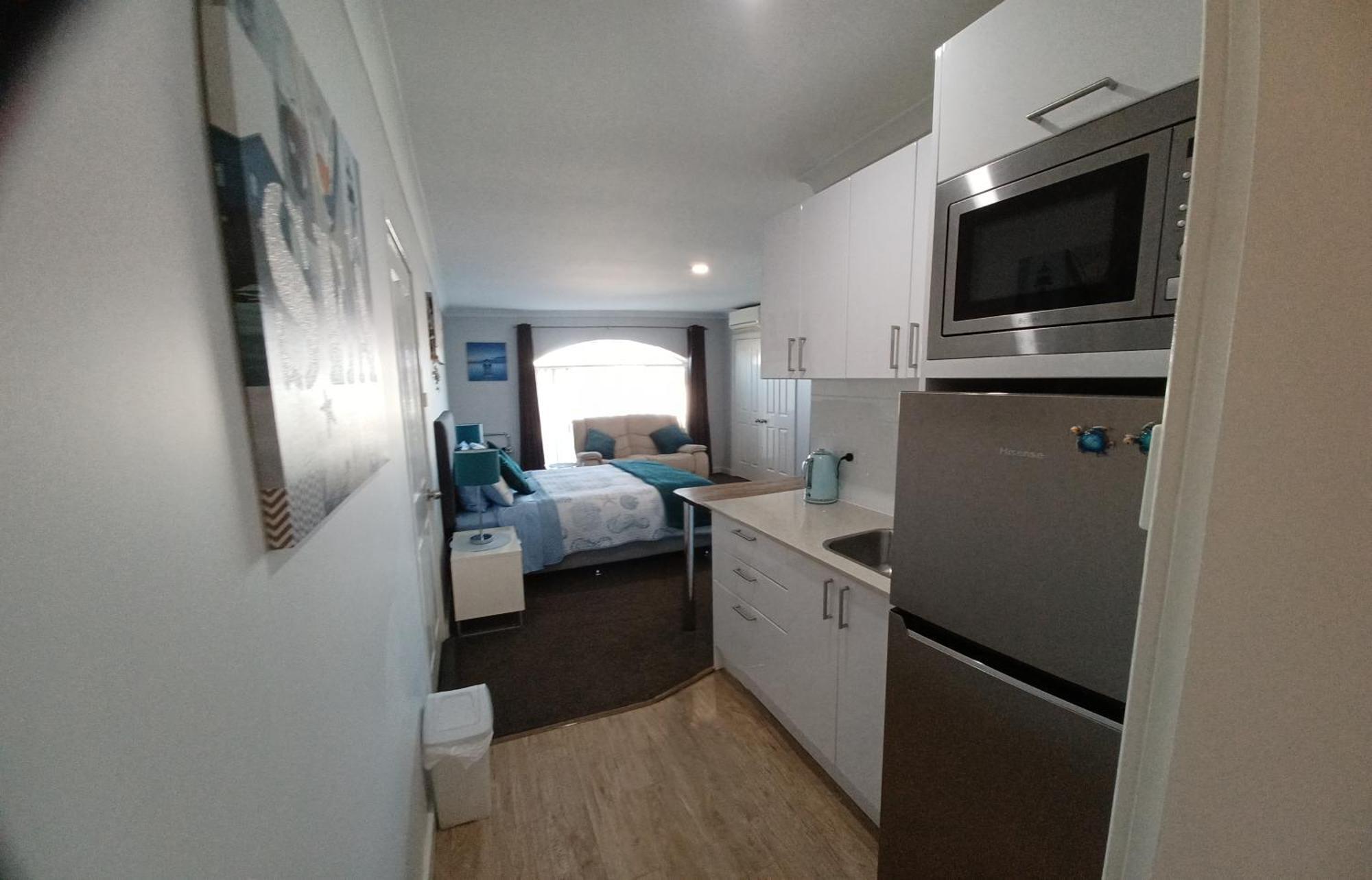 Palm Beach Guest House Rockingham Dış mekan fotoğraf