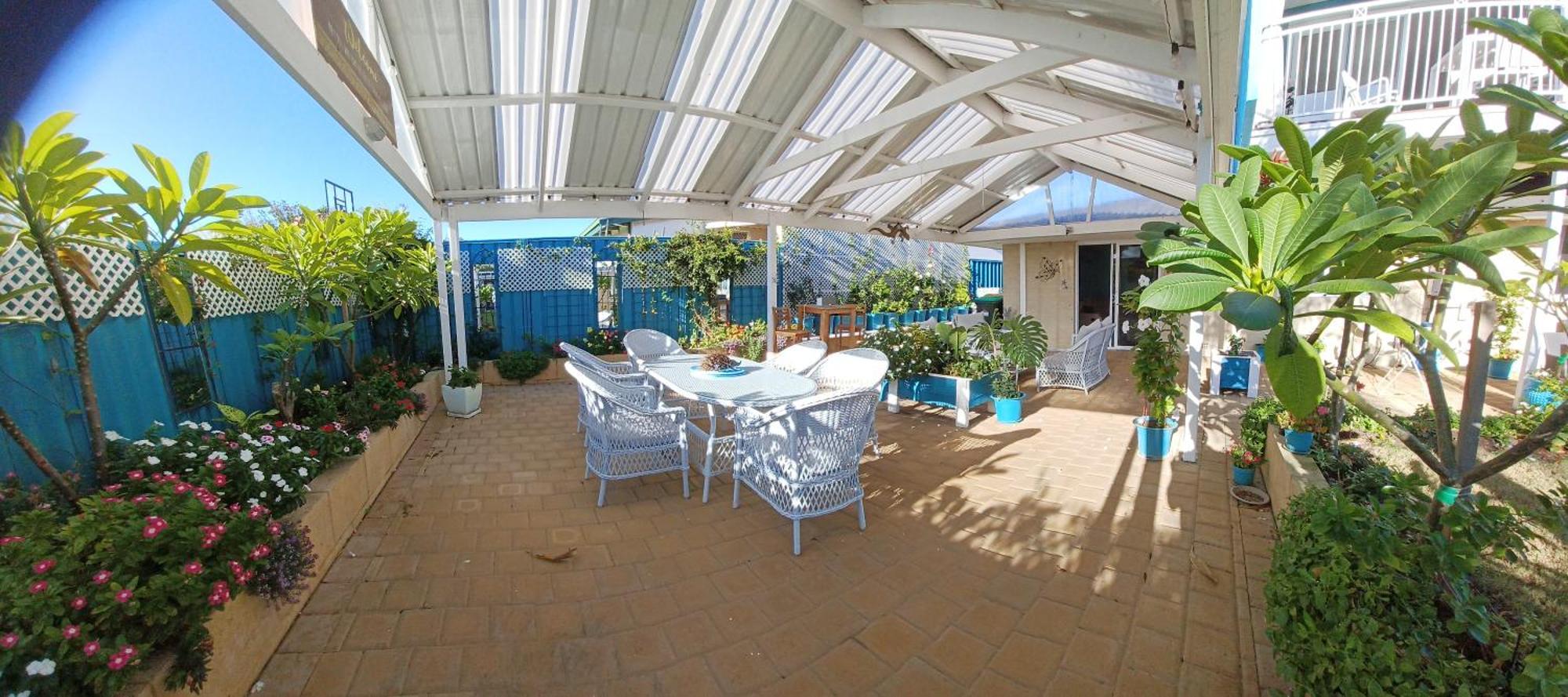 Palm Beach Guest House Rockingham Dış mekan fotoğraf
