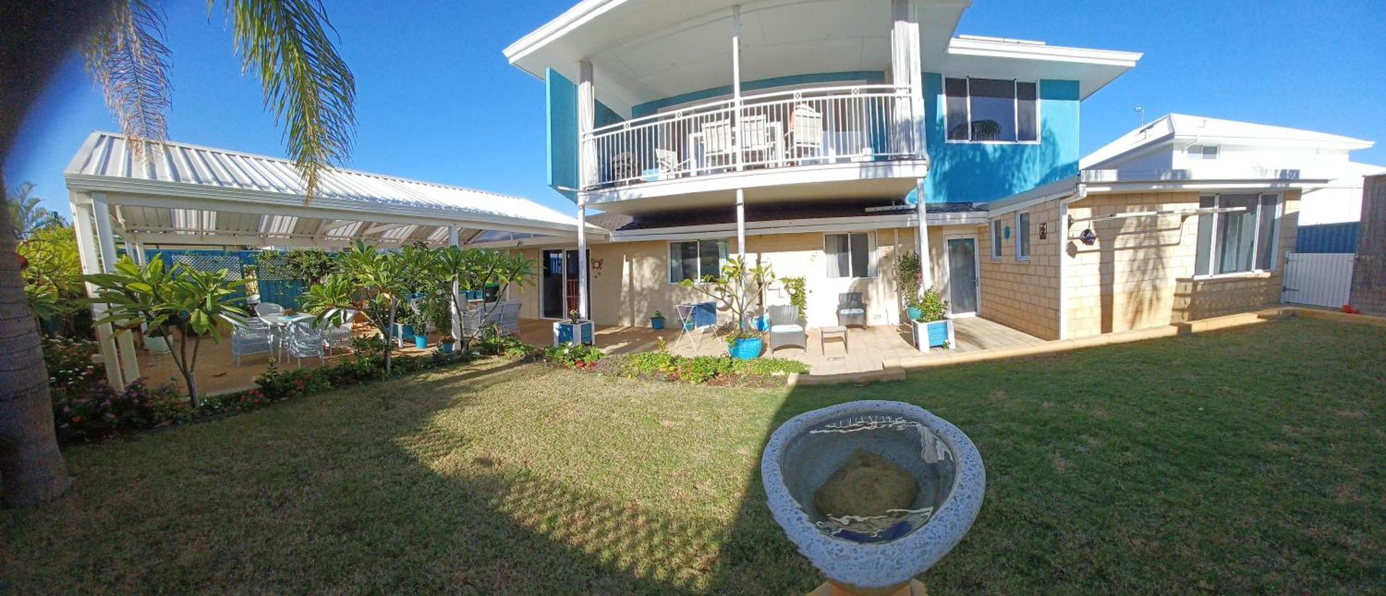 Palm Beach Guest House Rockingham Dış mekan fotoğraf