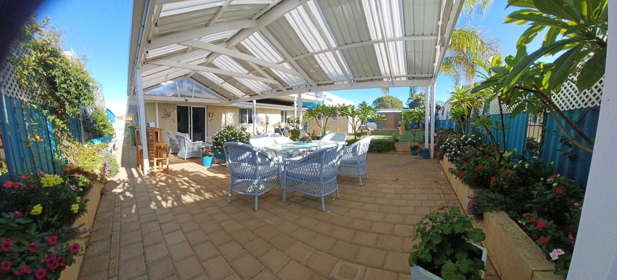 Palm Beach Guest House Rockingham Dış mekan fotoğraf