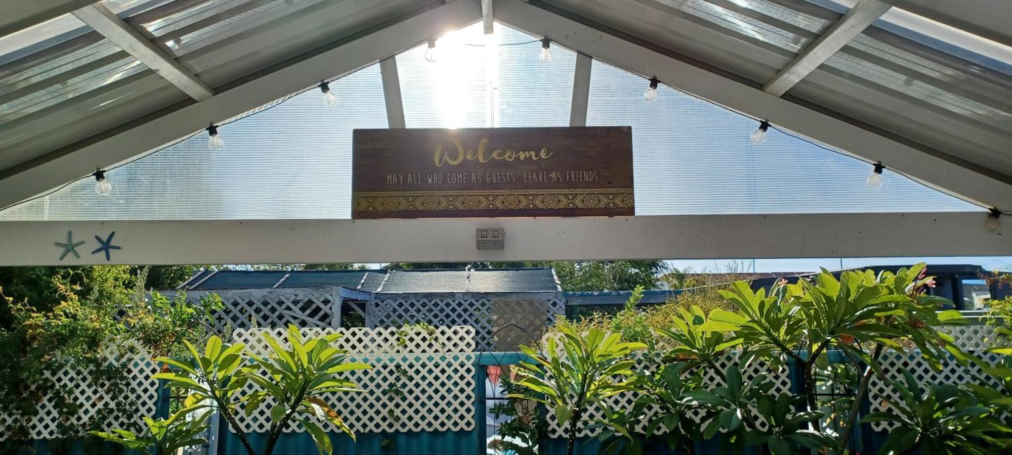 Palm Beach Guest House Rockingham Dış mekan fotoğraf
