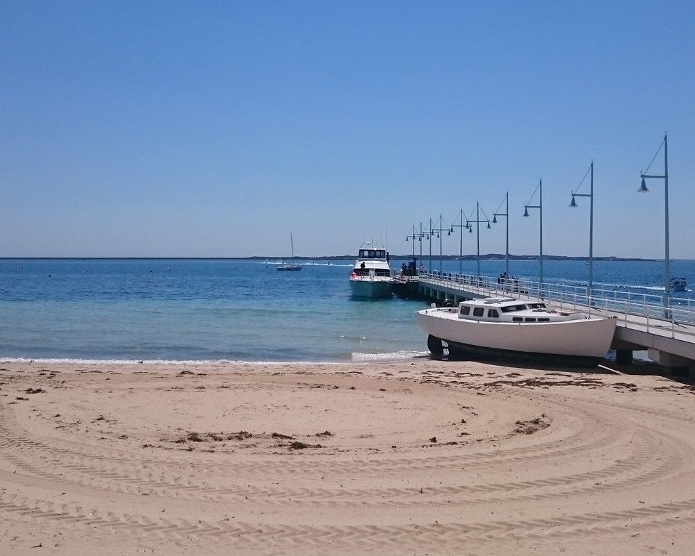 Palm Beach Guest House Rockingham Dış mekan fotoğraf